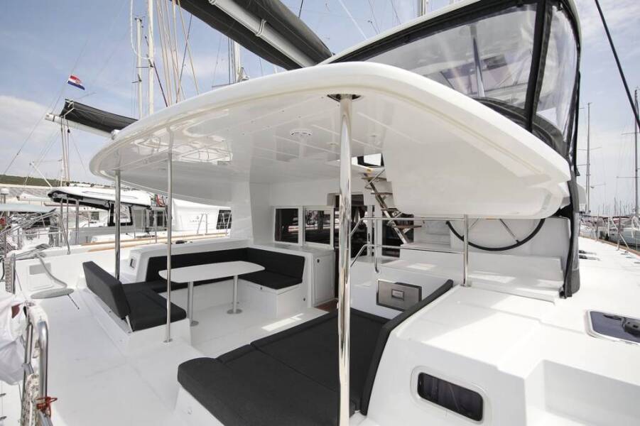 Lagoon 450 S 