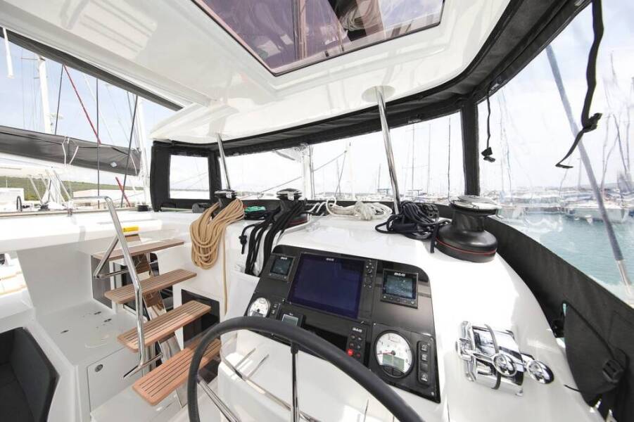 Lagoon 450 S 