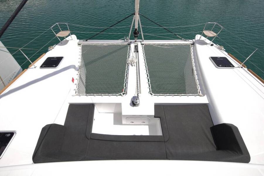 Lagoon 450 S 