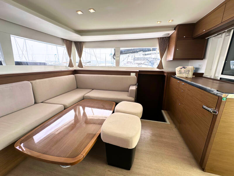 Lagoon 450 S 