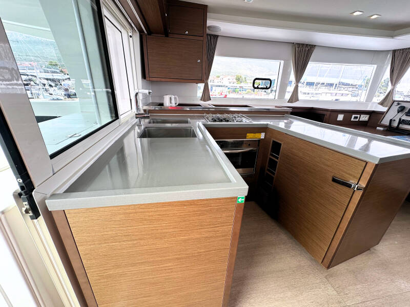 Lagoon 450 S 