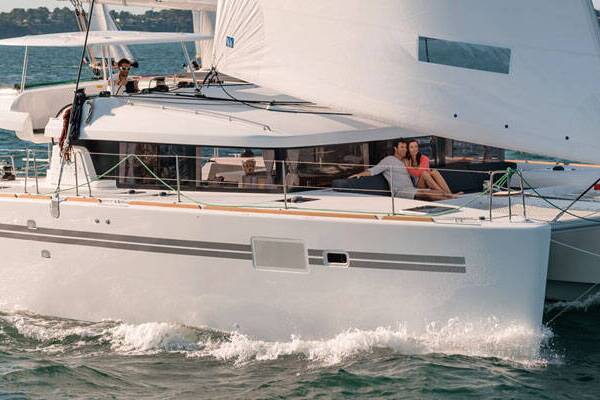 Lagoon 450 S Elenya