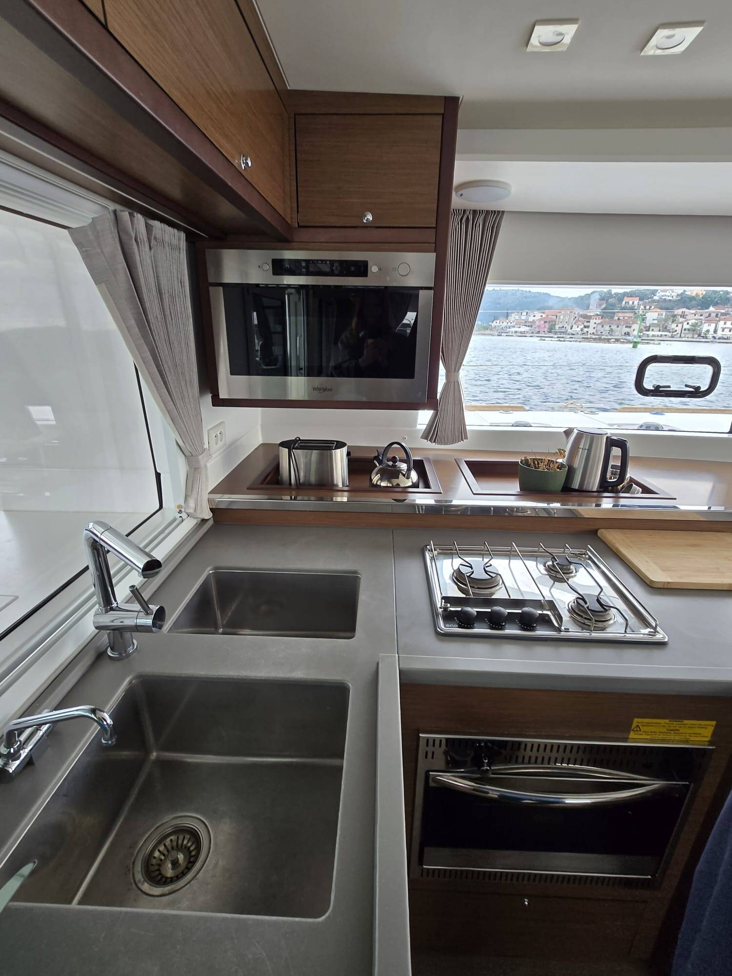 Lagoon 450 S Elenya