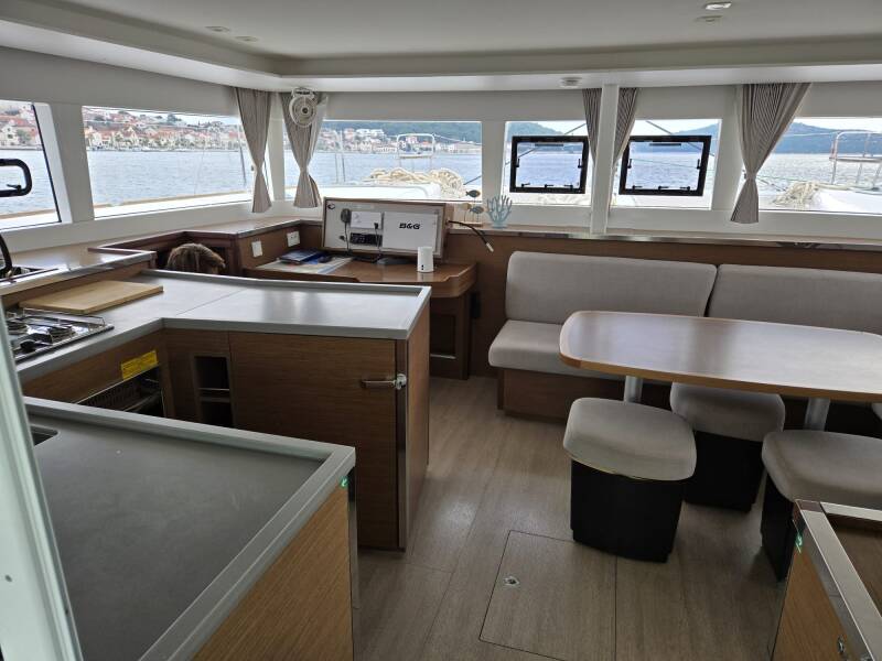 Lagoon 450 S Elenya