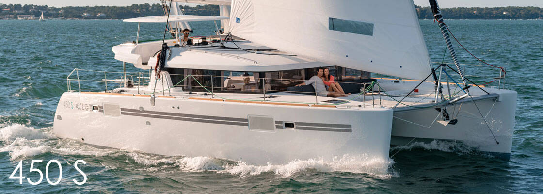 Lagoon 450 S Elenya