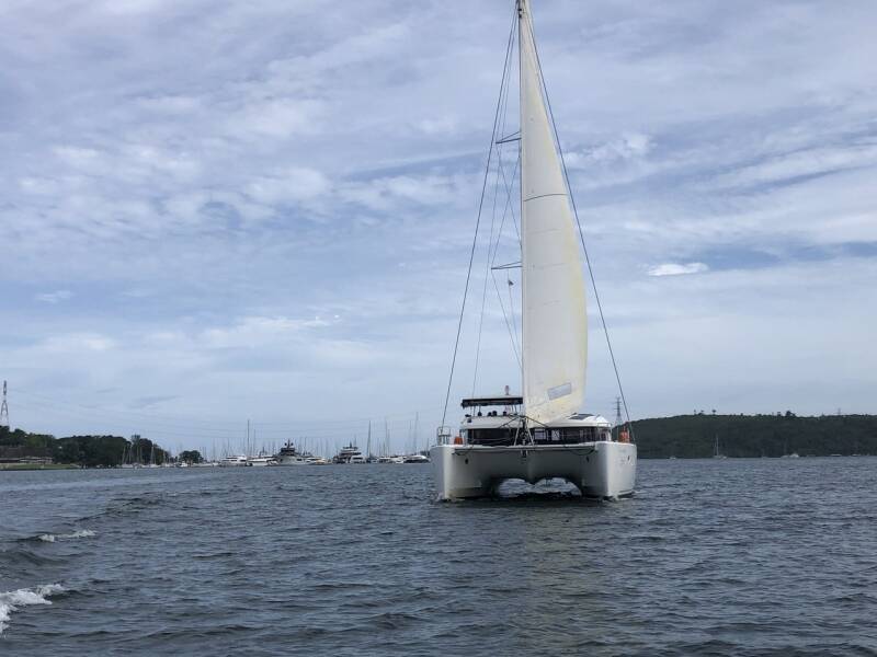 Lagoon 450 S Myemocean