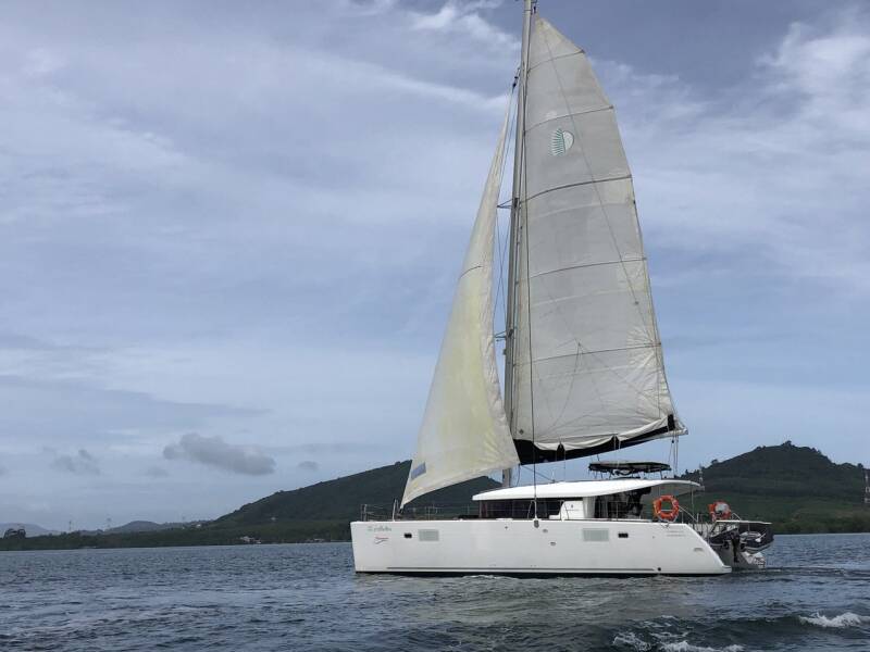 Lagoon 450 S Myemocean