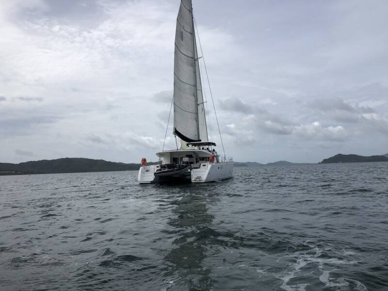 Lagoon 450 S Myemocean