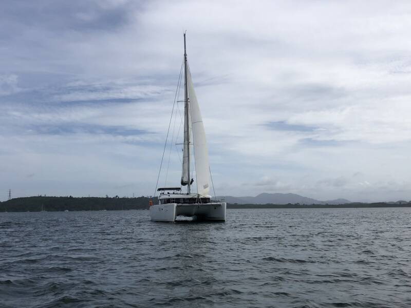 Lagoon 450 S Myemocean