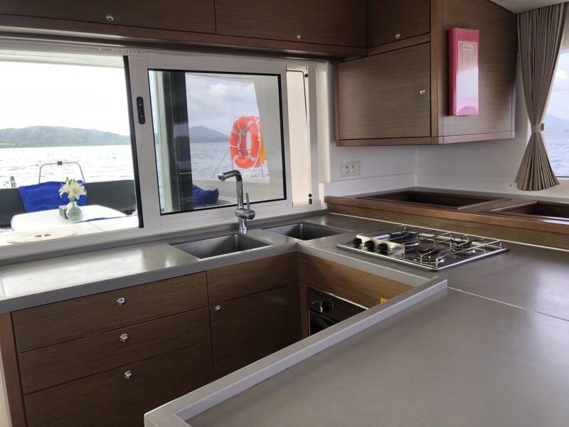 Lagoon 450 S Myemocean