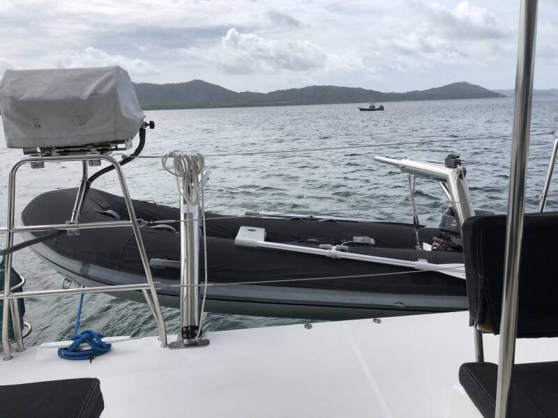 Lagoon 450 S Myemocean