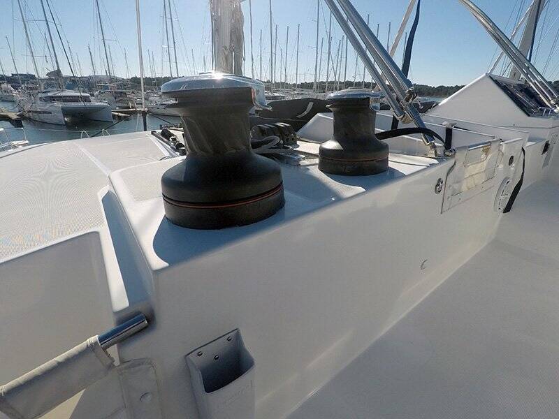 Lagoon 450 Zuzo II