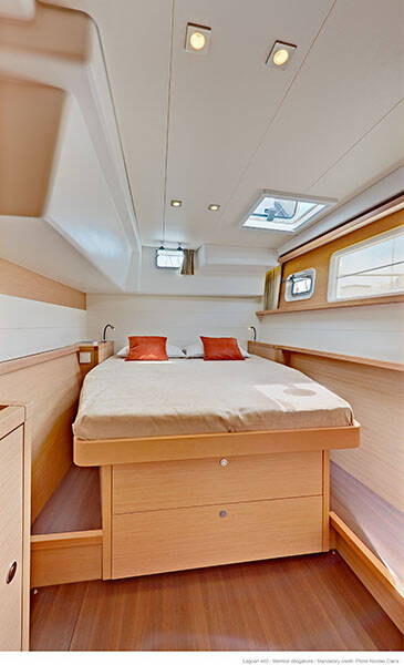 Lagoon 450 Solva