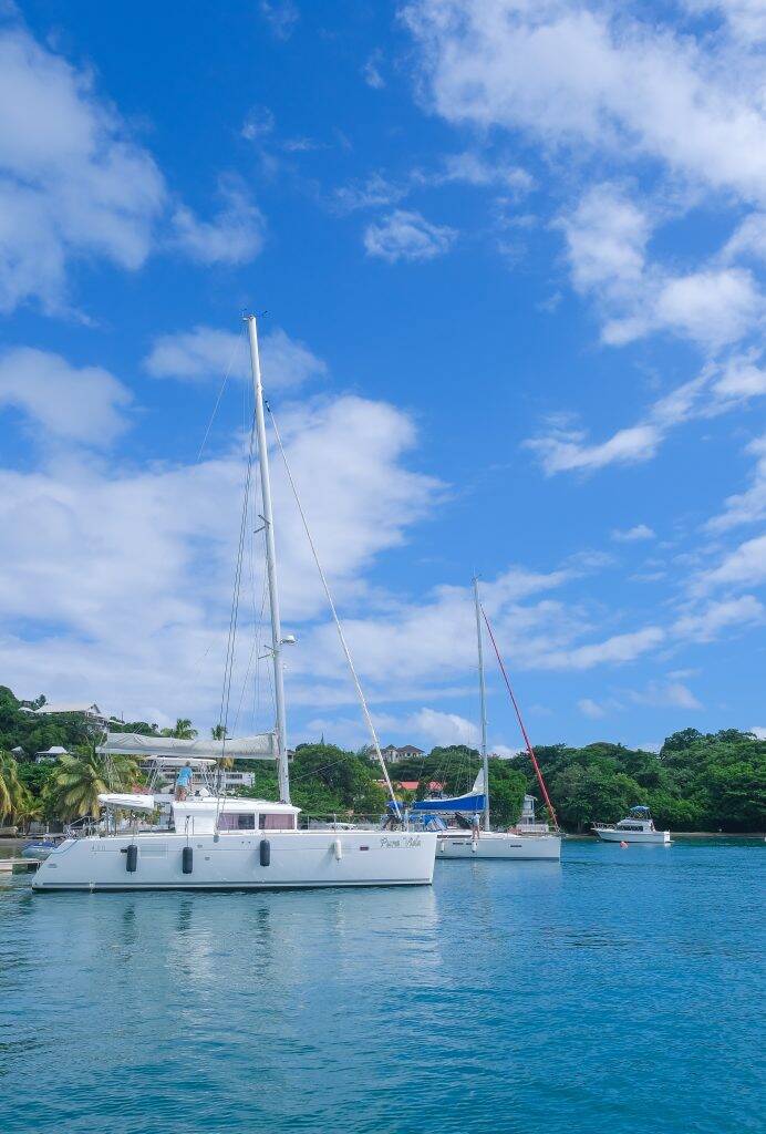 Lagoon 450 Pura Vida