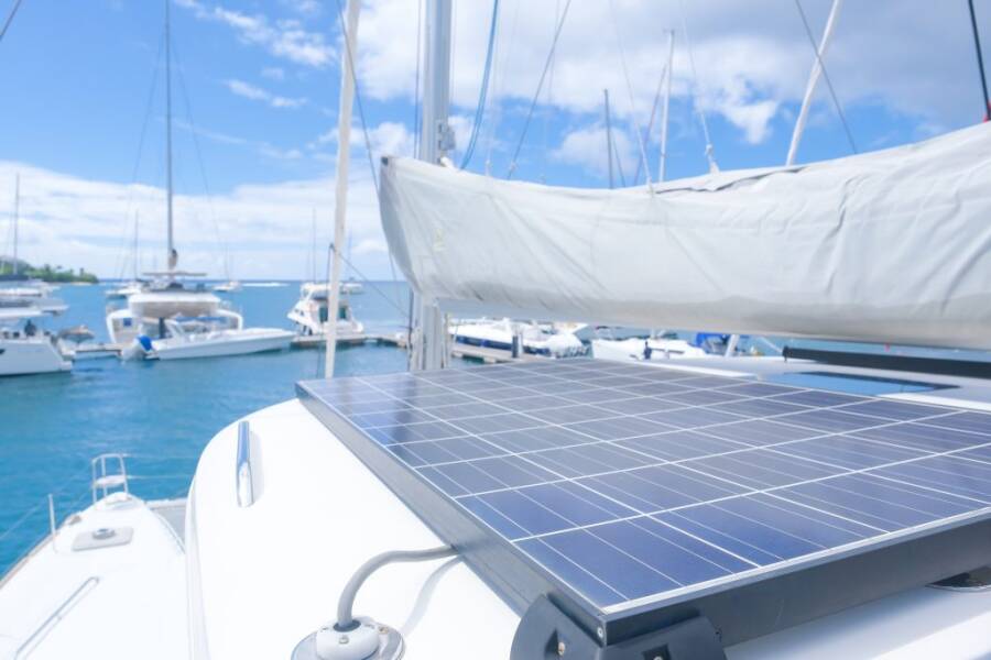 Lagoon 450 Pura Vida