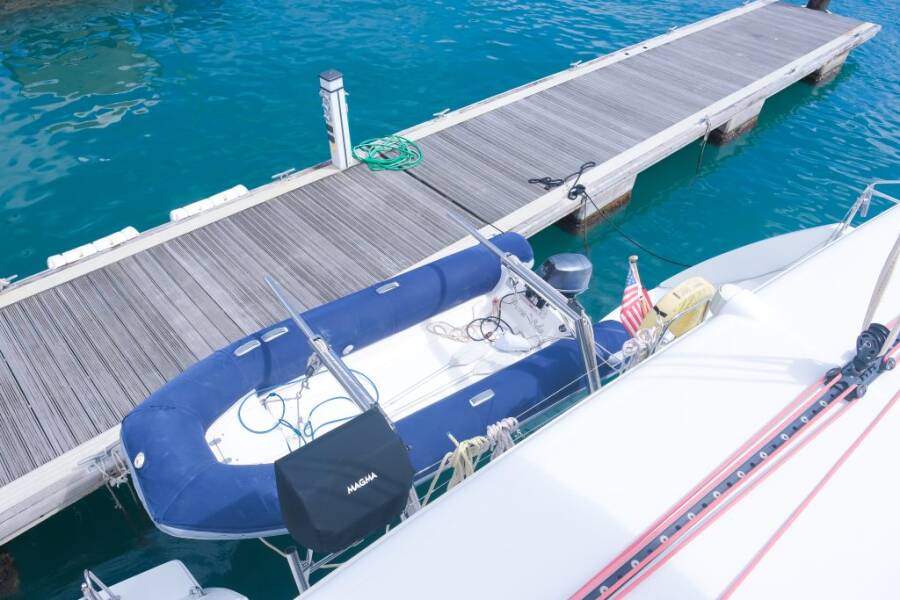 Lagoon 450 Pura Vida