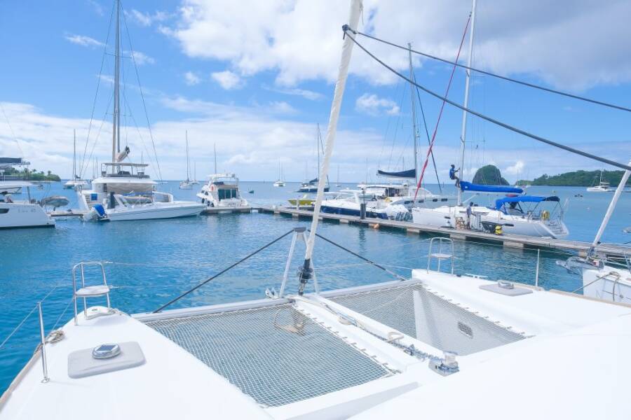 Lagoon 450 Pura Vida