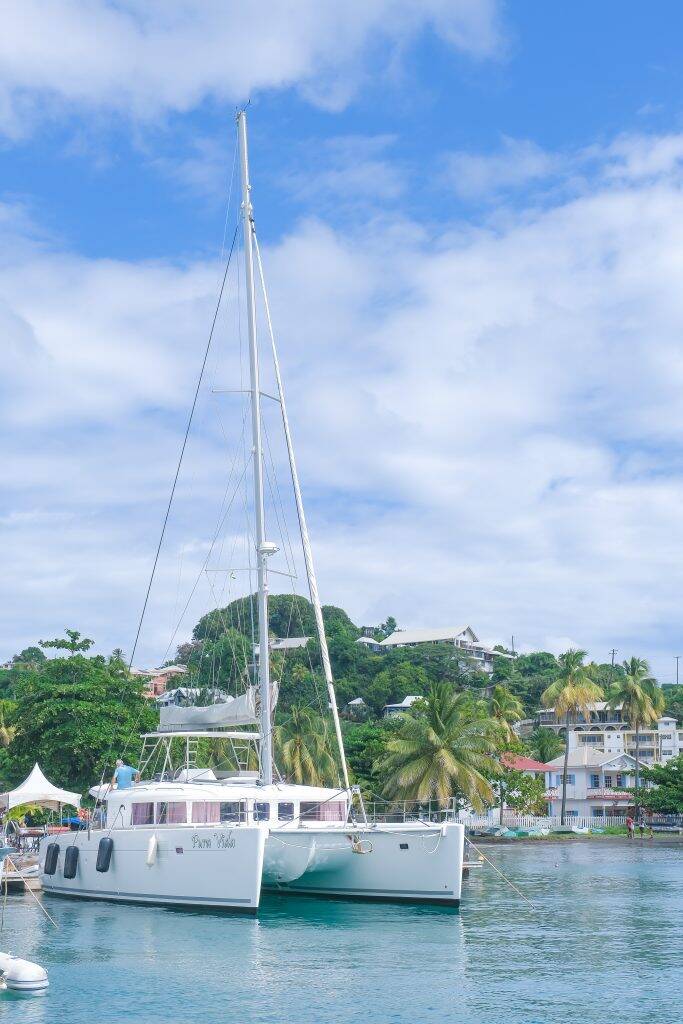 Lagoon 450 Pura Vida