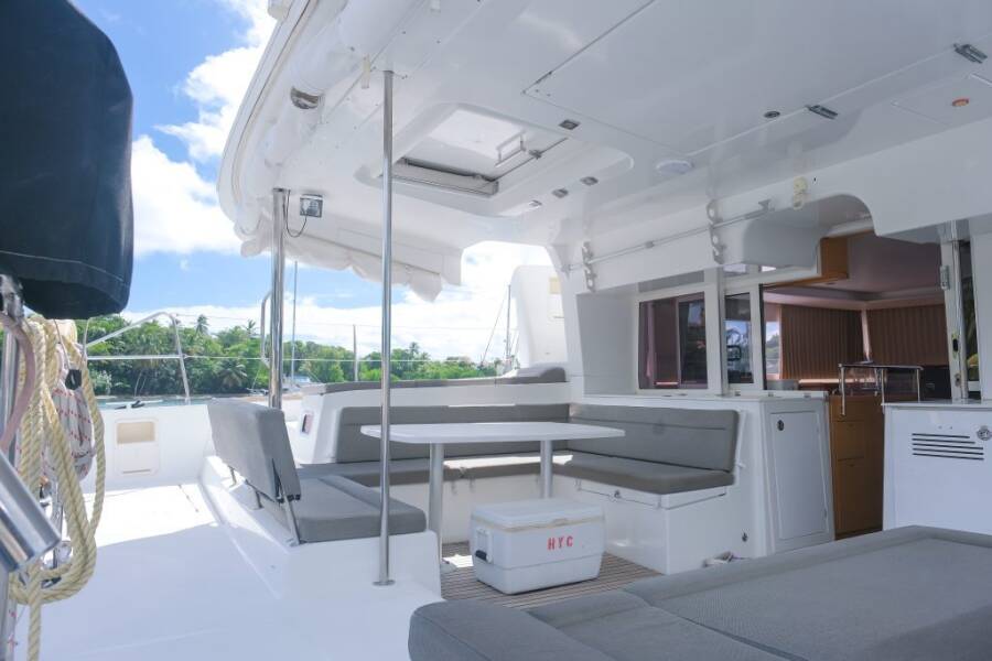 Lagoon 450 Pura Vida