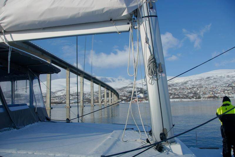 Lagoon 450 Arctic Princess