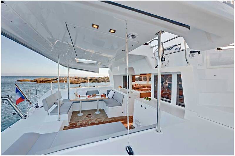 Lagoon 450 Arctic Princess