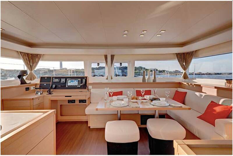 Lagoon 450 Arctic Princess