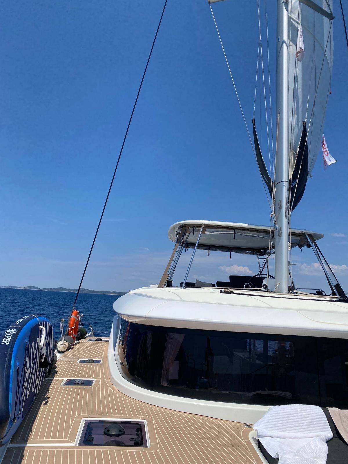 Lagoon 46 OW Chill Out