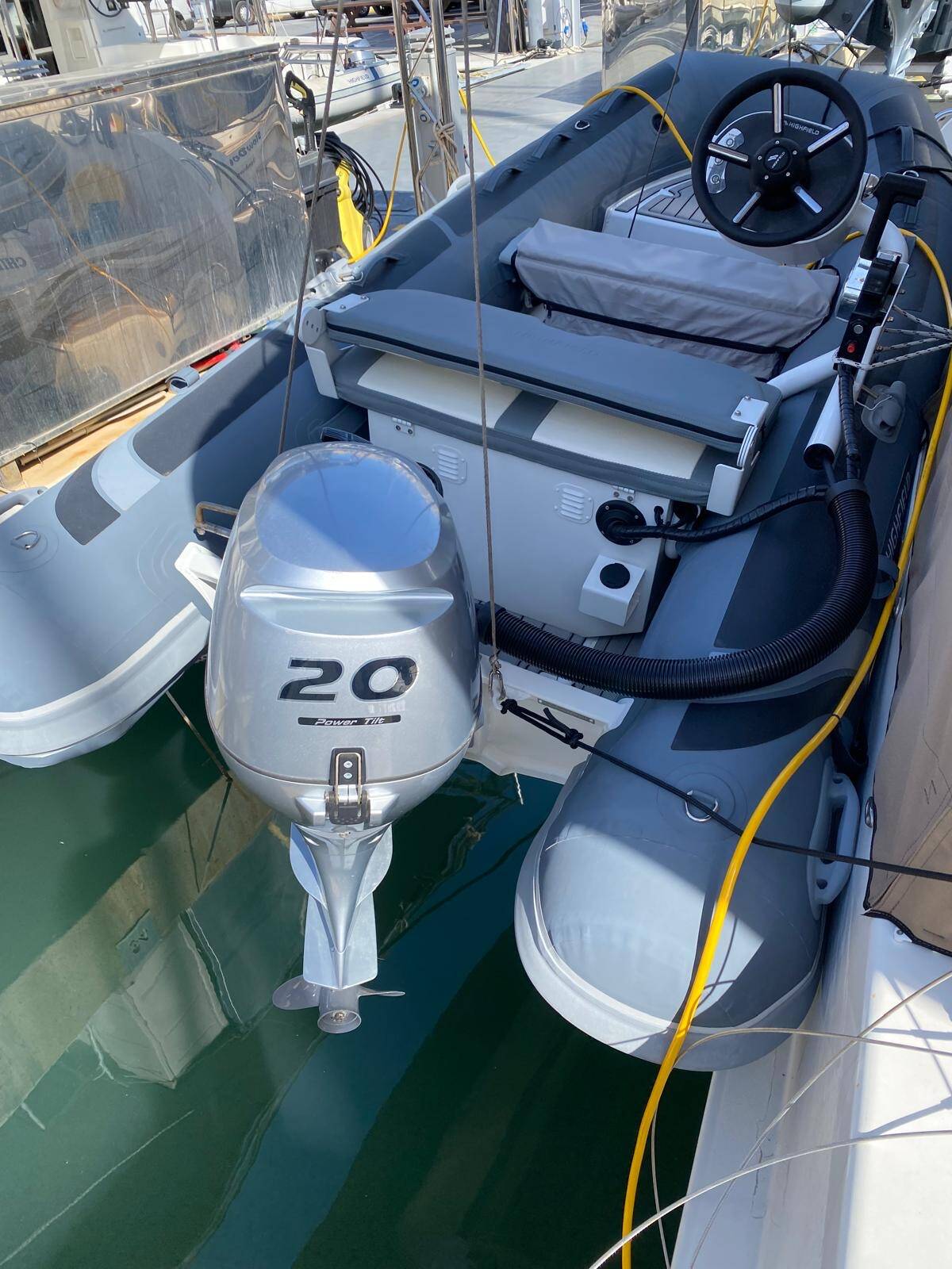 Lagoon 46 OW Chill Out