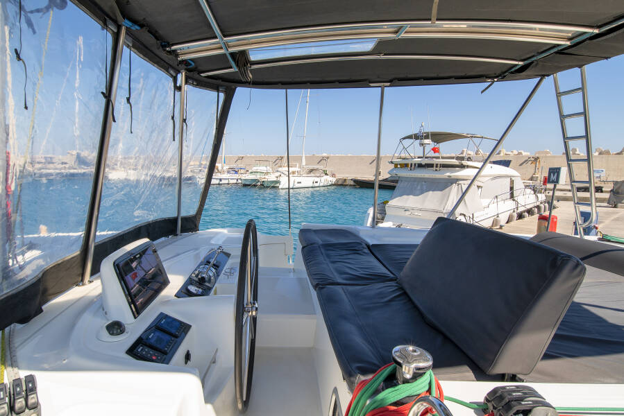 Lagoon 46 No Worries