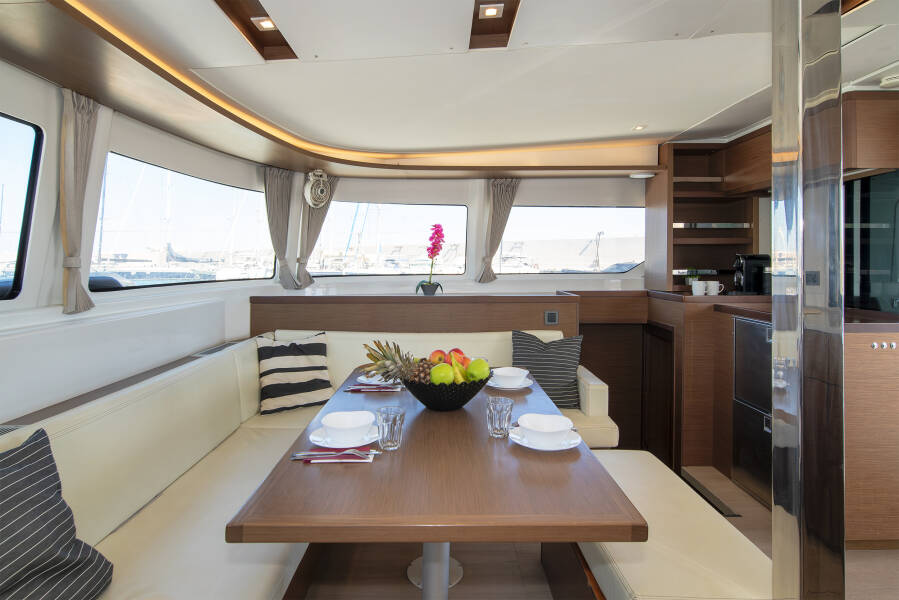 Lagoon 46 No Worries