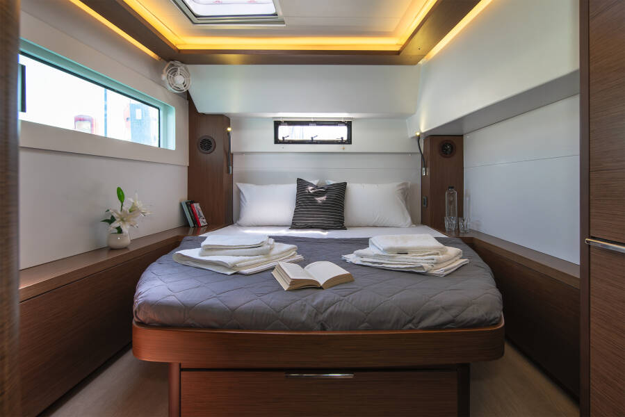 Lagoon 46 No Worries