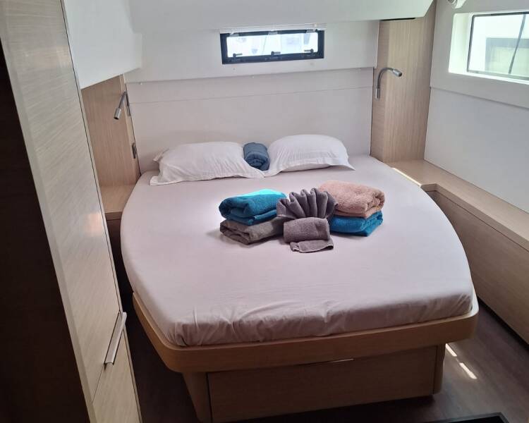 Lagoon 46 BOATYLICIOUS