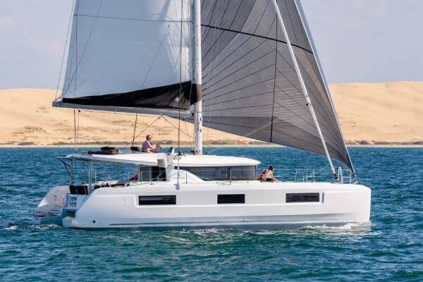 Lagoon 46 TIGRE