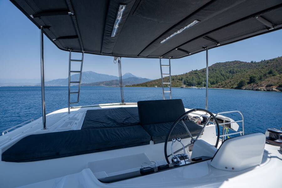 Lagoon 46 Dream Life