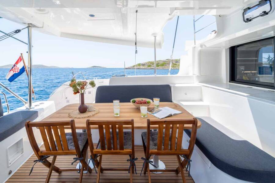 Lagoon 46 Mare Luna