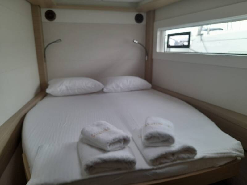 Lagoon 46 My Naughty Spirit