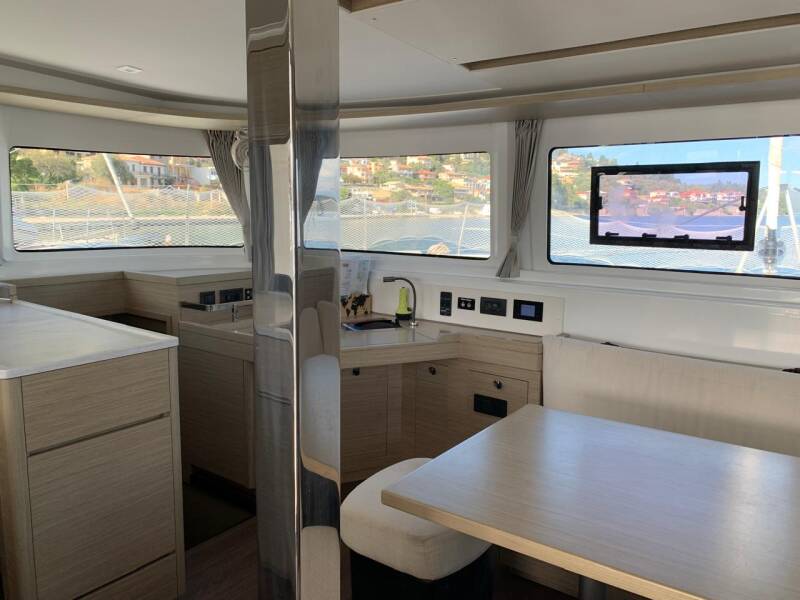 Lagoon 46 My Naughty Spirit