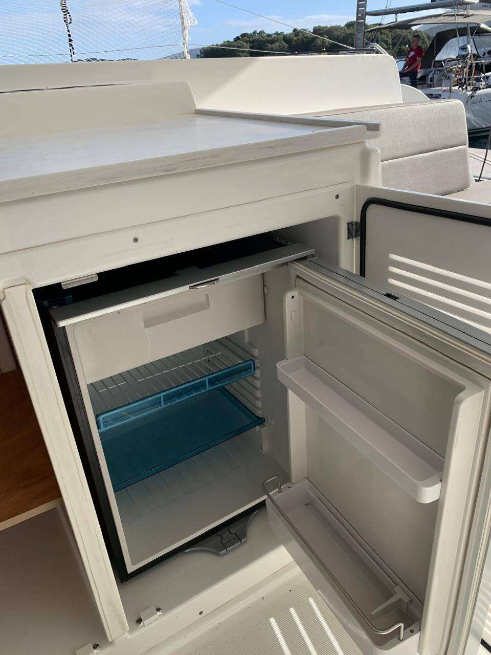 Lagoon 46 My Naughty Spirit