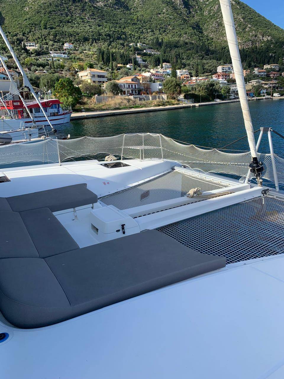 Lagoon 46 My Naughty Spirit