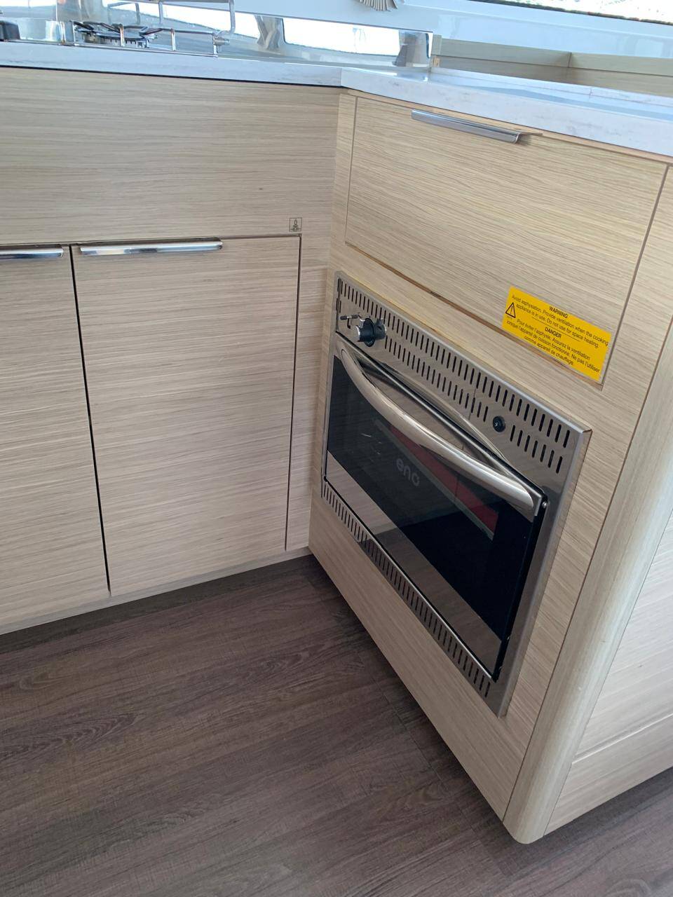 Lagoon 46 My Naughty Spirit