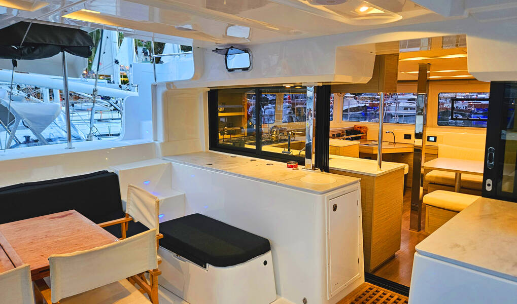 Lagoon 46 Mysa