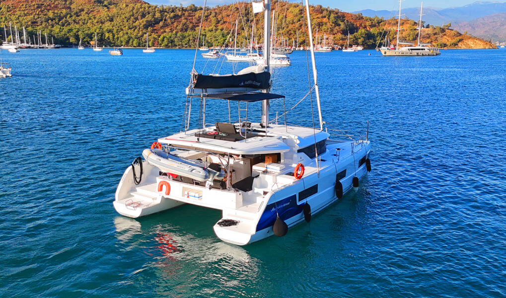 Lagoon 46 Mysa