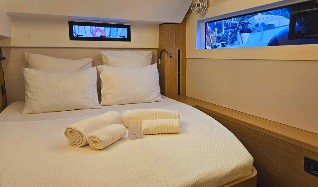Lagoon 46 Mysa