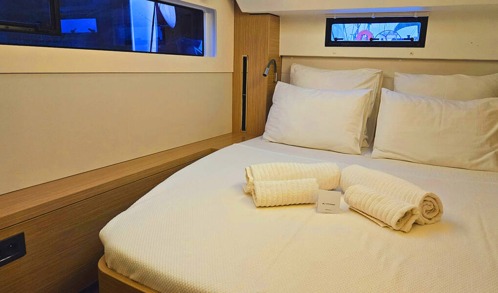 Lagoon 46 Mysa