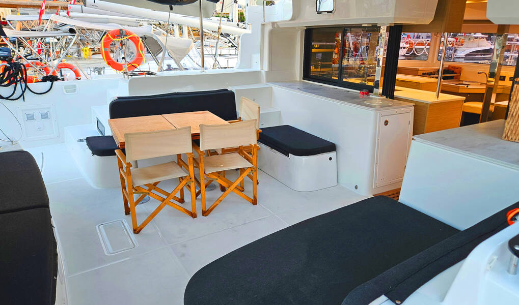 Lagoon 46 Mysa