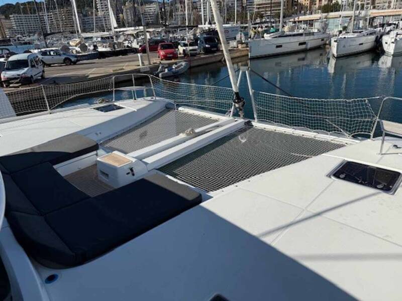 Lagoon 46 New Horizons