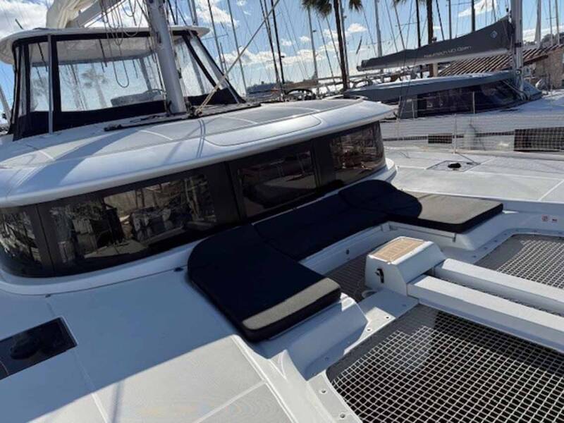 Lagoon 46 New Horizons