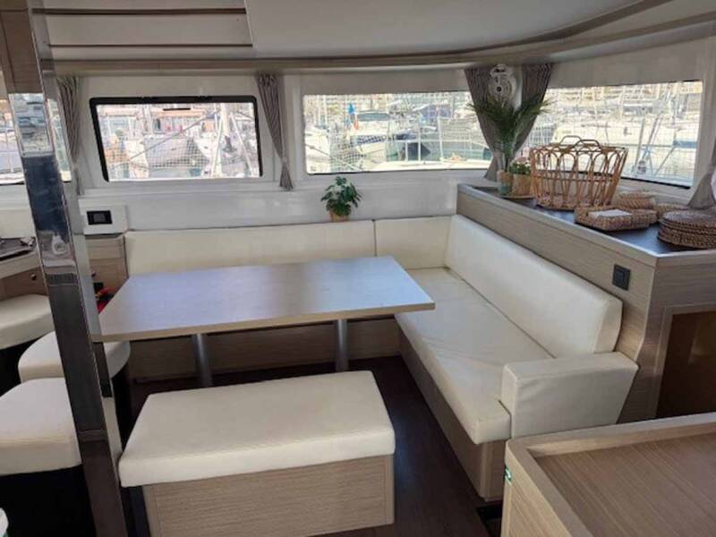 Lagoon 46 New Horizons