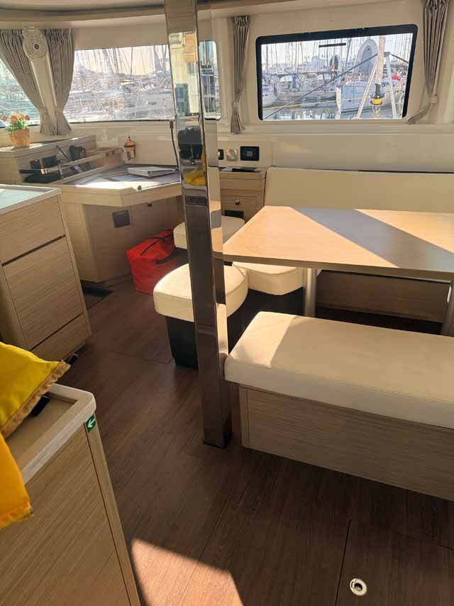 Lagoon 46 New Horizons