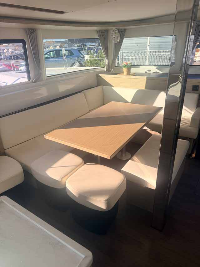 Lagoon 46 New Horizons